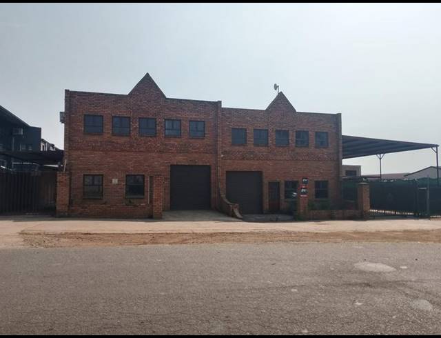 INDUSTRIAL PROPERTY TO RENT IN MKONDENI